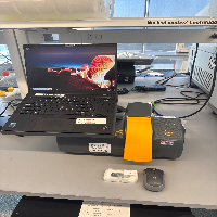 Chemometec NucleoCounter NC-202 Cell Counter image 2